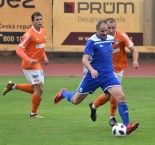 Divize: FK Spartak Soběslav - SK Otava Katovice 6:1