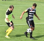Divize: SK Dynamo ČB B - Tatran Sedlčany 3:1