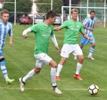 Divize: Sokol Čížová - FK Hvězda Cheb 2:1