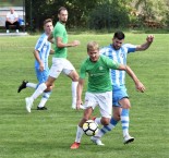 Divize: Sokol Čížová - FK Hvězda Cheb 2:1