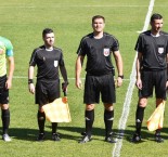 ČFL: FC MAS Táborsko - TJ Štěchovice 3:2
