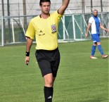 KP: TJ Dražice - FK Olešník 0:4