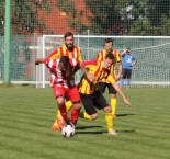 I. B třída: 1. FC Netolice - Sokol Kamenný Újezd 0:2