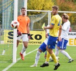 ČFL: FC Písek - Motorlet Praha 3:0
