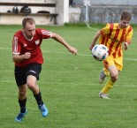 KP: Junior Strakonice - Sokol Sezimovo Ústí 0:2