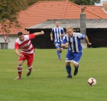 I. A třída: SK Lhenice - FC Westra Sousedovice 1:1