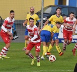 FC Písek - TJ Štěchovice 1:0
