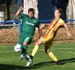 KP: Junior Strakonice - FK Lažiště 0:0