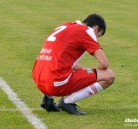 KP: FK Olešník - TJ Blatná 4:1