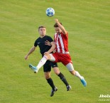 KP: FK Olešník - TJ Blatná 4:1