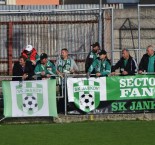 KP: FC MAS Táborsko B - SK Jankov 1:1