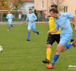 KP: FK Protivín - Sokol Lom 0:0