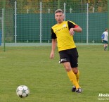 KP: FK Protivín - Sokol Lom 0:0