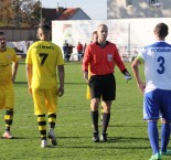 I. A třída: FK Vodňany - SK Lhenice 2:2