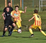 KP: FK Olešník - Junior Strakonice 5:1