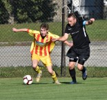 KP: FK Olešník - Junior Strakonice 5:1