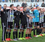 1. liga: SK Dynamo ČB - MFK Karviná 3:0