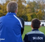 I. A třída: SK Lišov - FK Olympie Týn n. Vlt. 0:3