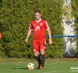 I. A třída: SK Lišov - FK Olympie Týn n. Vlt. 0:3