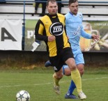 KP: FK Protivín - FC ZVVZ Milevsko 1:1