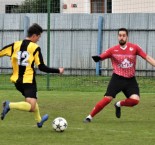 KP: FK Protivín - FC ZVVZ Milevsko 1:1