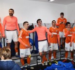 Divize: SK Dynamo ČB B - SK Otava Katovice 0:4