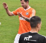 Divize: SK Dynamo ČB B - SK Otava Katovice 0:4