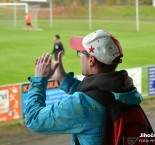 I. A třída: FK Olympie Týn n. Vlt. - TJ Hluboká n. Vlt. 2:2