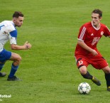 I. A třída: FK Olympie Týn n. Vlt. - TJ Hluboká n. Vlt. 2:2