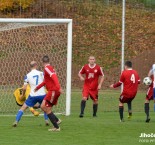 I. A třída: FK Olympie Týn n. Vlt. - TJ Hluboká n. Vlt. 2:2