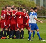 I. A třída: FK Olympie Týn n. Vlt. - TJ Hluboká n. Vlt. 2:2