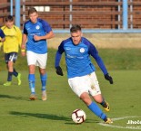 KP: Sokol Lom - FK Lažiště 7:1