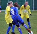 Divize žen: FK Protivín - TJ Jiskra Domažlice 0:2