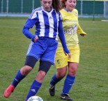 Divize žen: FK Protivín - TJ Jiskra Domažlice 0:2