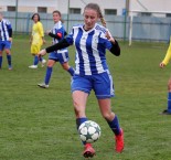 Divize žen: FK Protivín - TJ Jiskra Domažlice 0:2