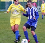 Divize žen: FK Protivín - TJ Jiskra Domažlice 0:2