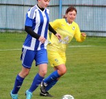 Divize žen: FK Protivín - TJ Jiskra Domažlice 0:2