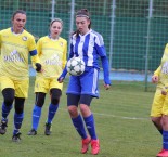 Divize žen: FK Protivín - TJ Jiskra Domažlice 0:2