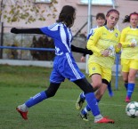 Divize žen: FK Protivín - TJ Jiskra Domažlice 0:2