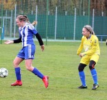 Divize žen: FK Protivín - TJ Jiskra Domažlice 0:2