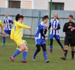 Divize žen: FK Protivín - TJ Jiskra Domažlice 0:2