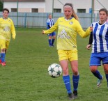 Divize žen: FK Protivín - TJ Jiskra Domažlice 0:2