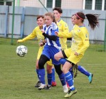 Divize žen: FK Protivín - TJ Jiskra Domažlice 0:2