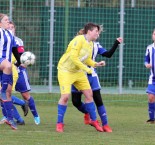 Divize žen: FK Protivín - TJ Jiskra Domažlice 0:2