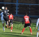 KP: FC MAS Táborsko B - FC ZVVZ Milevsko 1:2