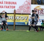 1. liga: SK Dynamo ČB - 1. FK Příbram 2:0