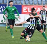 1. liga: SK Dynamo ČB - 1. FK Příbram 2:0