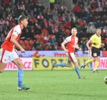 1. liga: SK Slavia Praha - SK Dynamo ČB 4:1