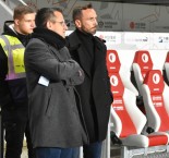 1. liga: SK Slavia Praha - SK Dynamo ČB 4:1