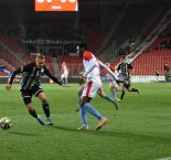 1. liga: SK Slavia Praha - SK Dynamo ČB 4:1